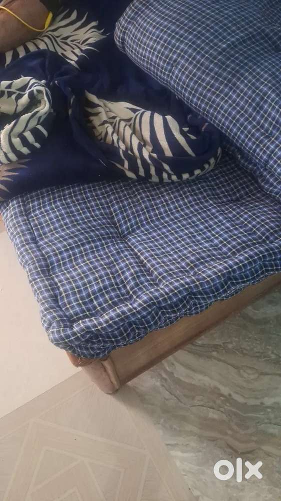 Bed mattress