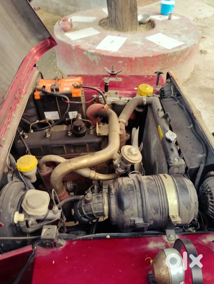 Good Condition Smoothly Drive