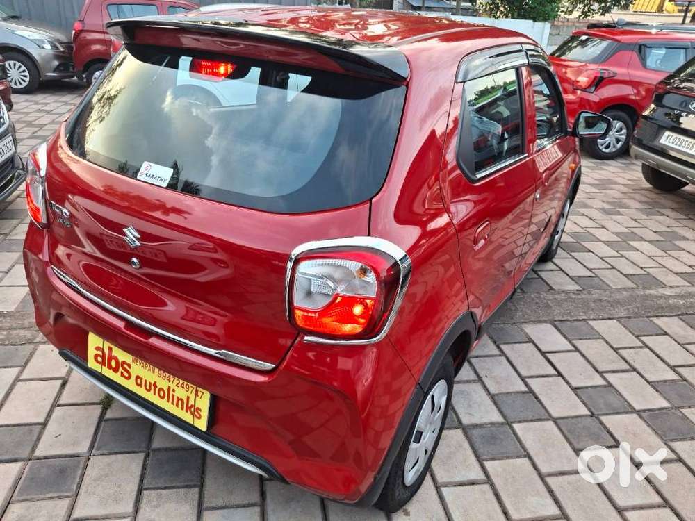 Maruti Suzuki Alto K10 1.0 Vxi (o) Amt, 2025
