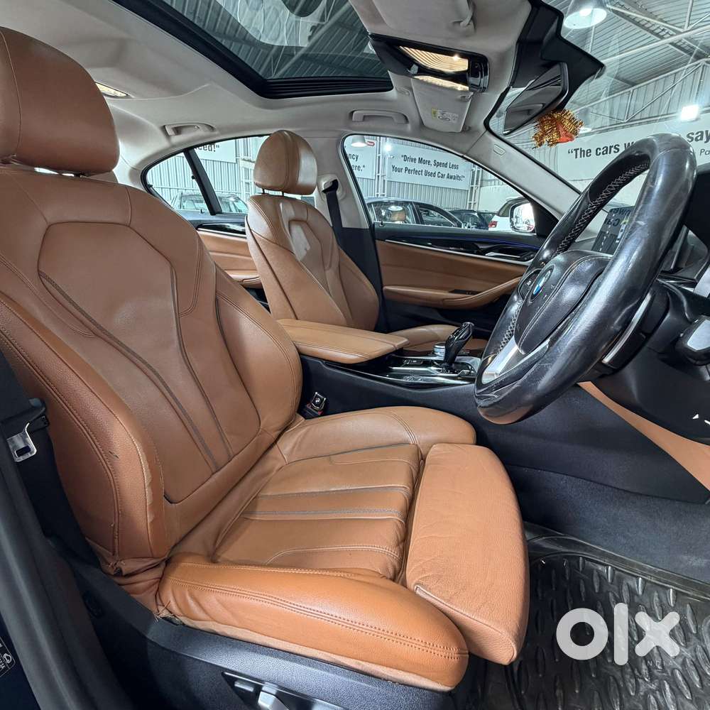 Bmw 5 Series [2017-2021] 2.0 520d Sport Line, 2017, Diesel