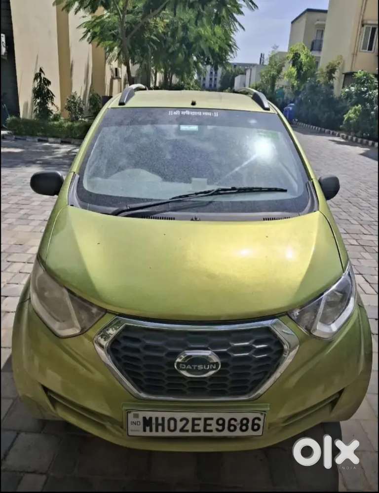 Datsun Redigo 2016 Petrol 40000 Km Driven