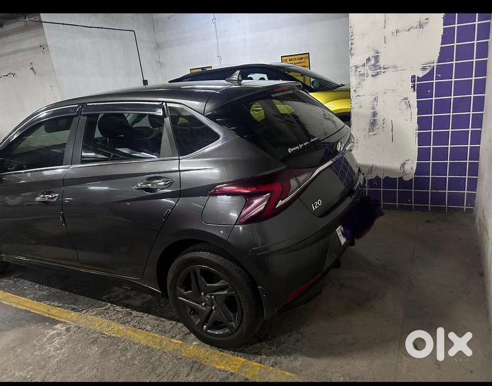 Hyundai New I20 2023 Petrol Well Maintained