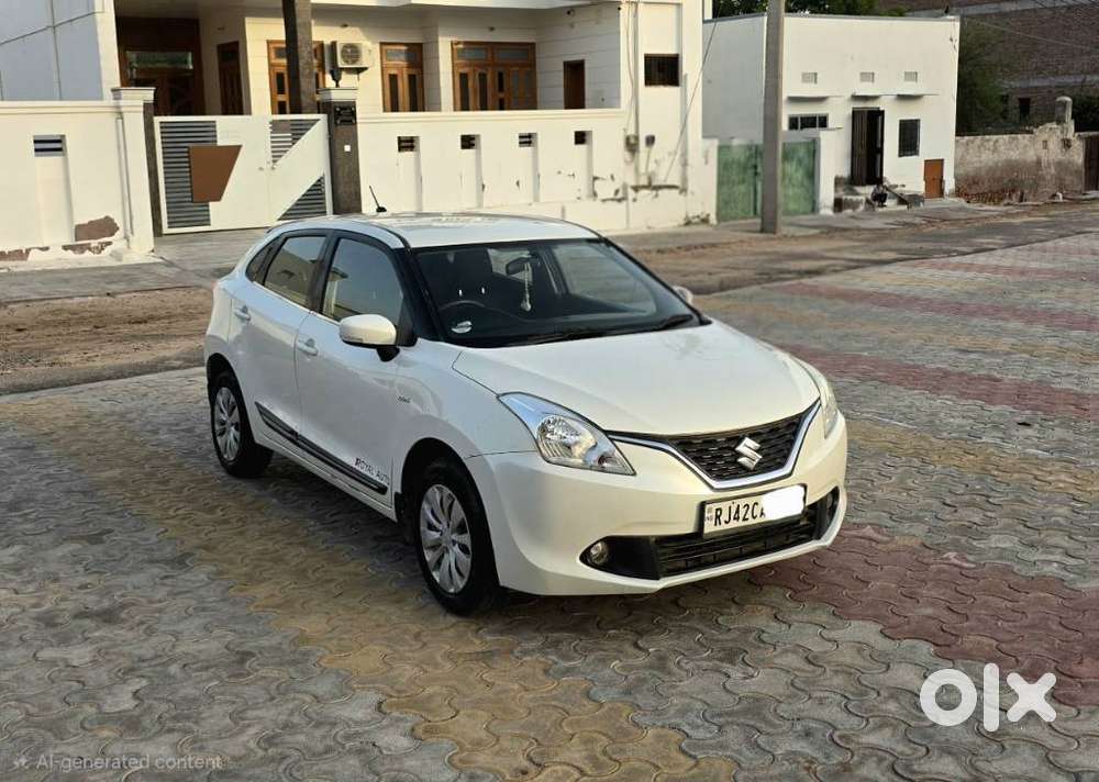 Maruti Suzuki Baleno 1.2 Delta, 2017, Diesel