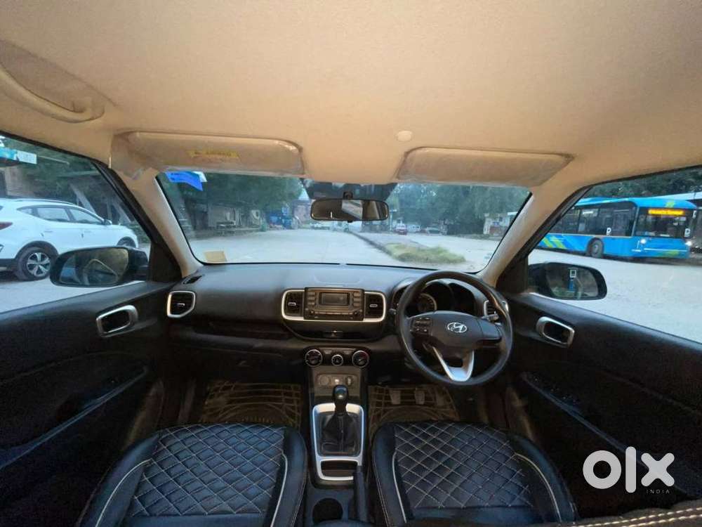 Hyundai Venue S Mt 1.2 Kappa, 2021, Petrol