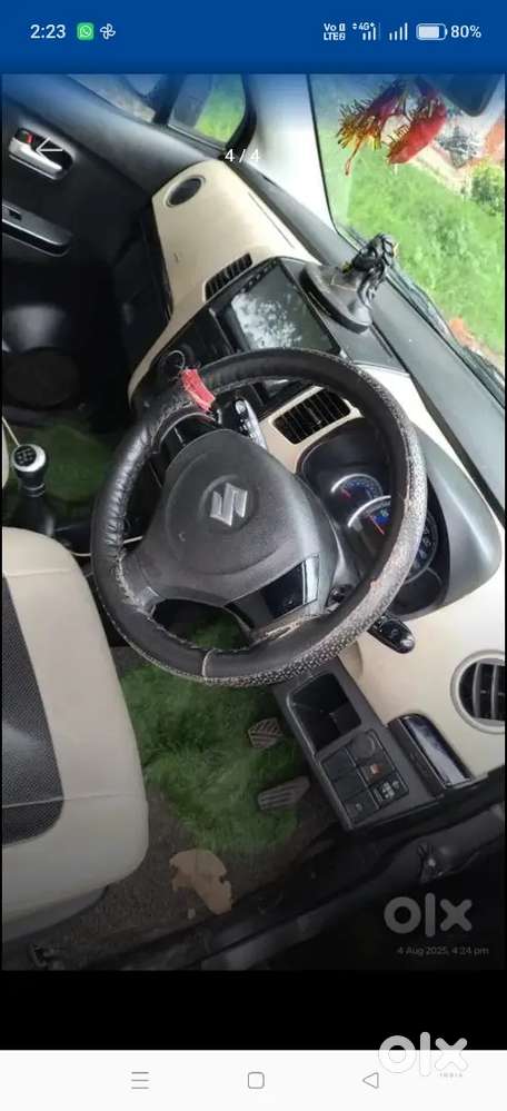 Maruti Suzuki Wagon 2018 Model Vxi