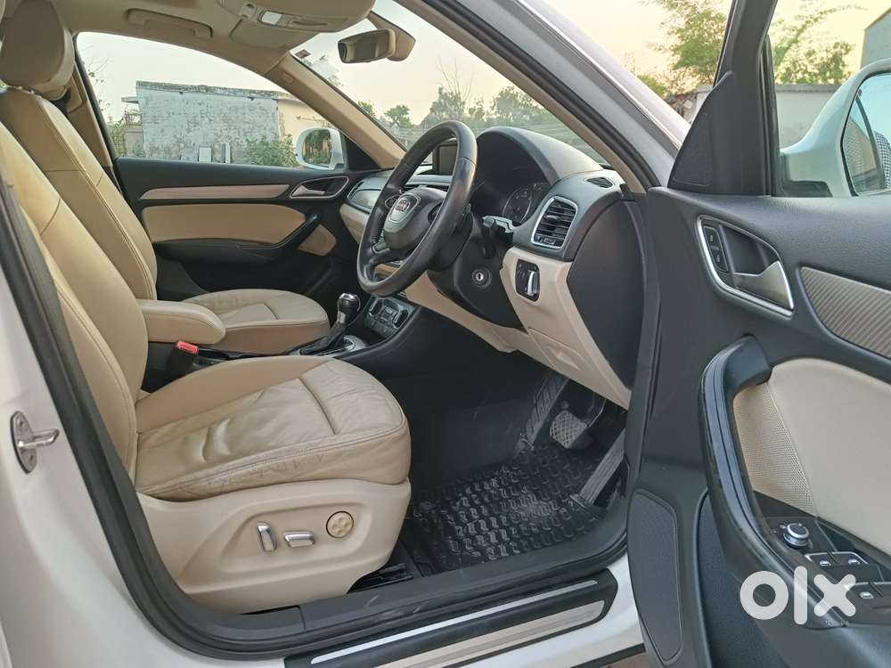 Audi Q3 2.0 35 Tdi Technology, 2016, Diesel