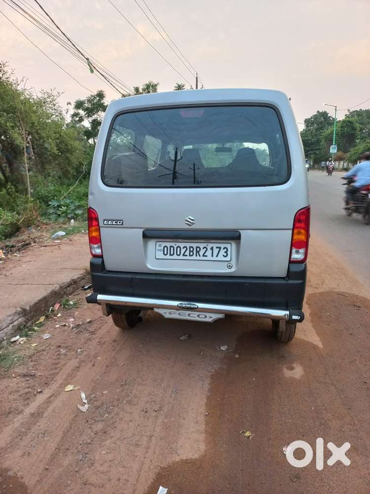 2021 Maruti Suzuki Eeco