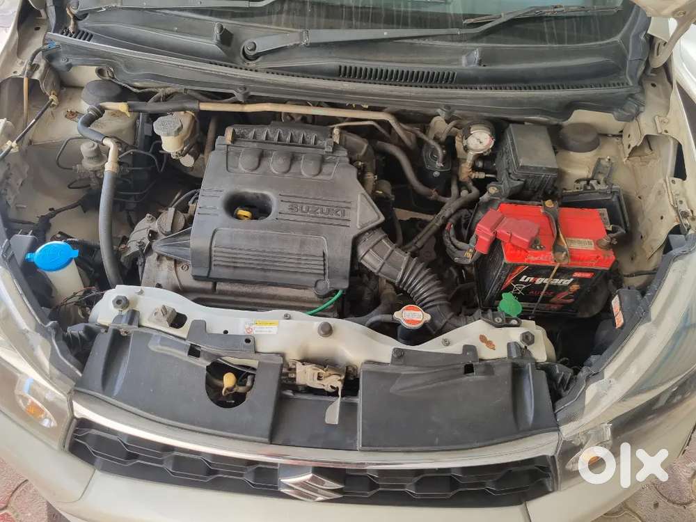 Maruti Suzuki Celerio 2018