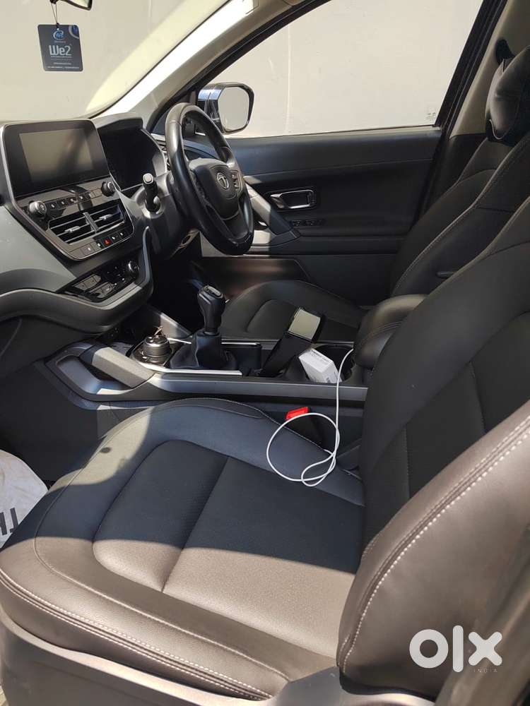 Tata Harrier Xz, 2021, Diesel