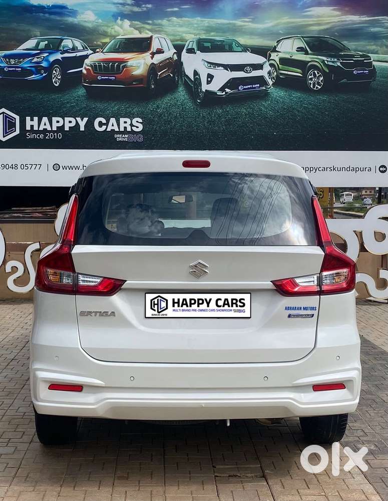 Maruti Suzuki Ertiga Vdi Shvs, 2018, Diesel