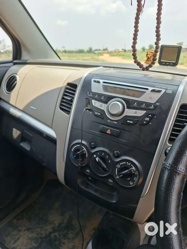 Maruti Suzuki Wagon-r Vxi 2014 Petrol Manual