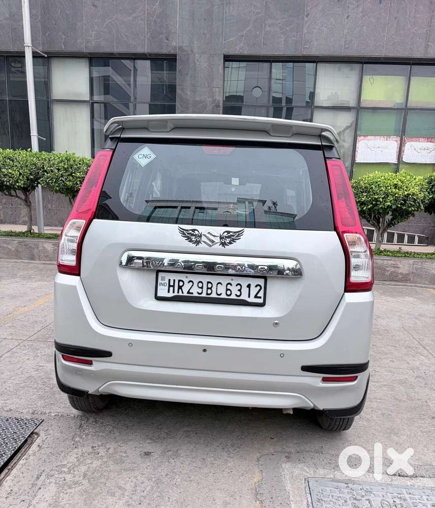 Maruti Suzuki Wagon R Lxi Cng Optional, 2024, Cng & Hybrids