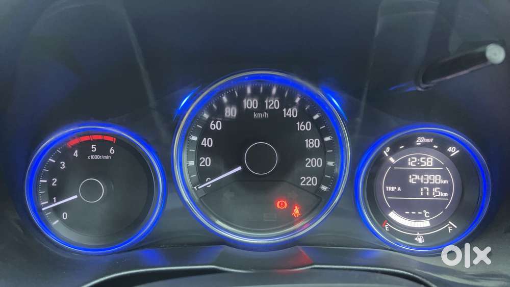 Honda City I-dtec V, 2014, Diesel