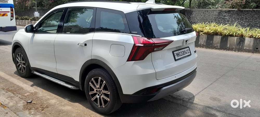 Mahindra Xuv700 2.2 Ax 7 Diesel At Str, 2024, Diesel