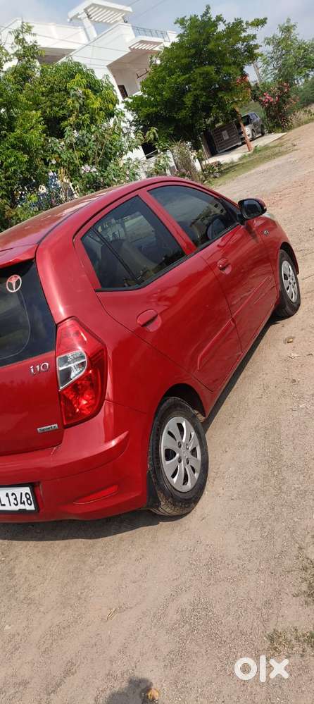 Hyundai I10 1.2 Kappa Sportz, 2012, Petrol