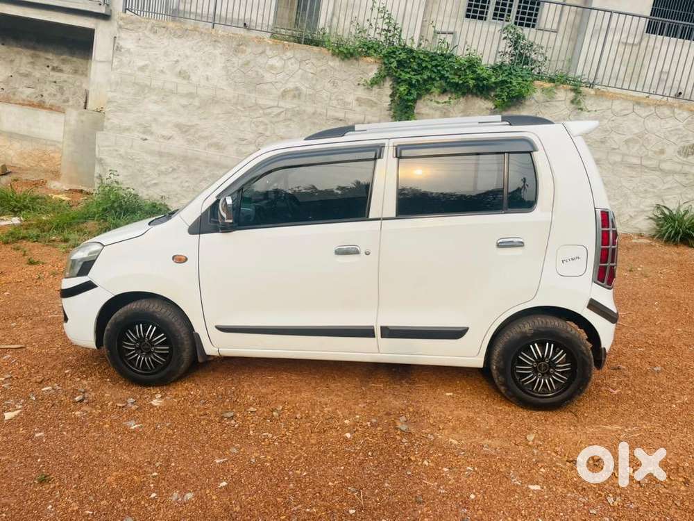 Wagonr 2012 -13