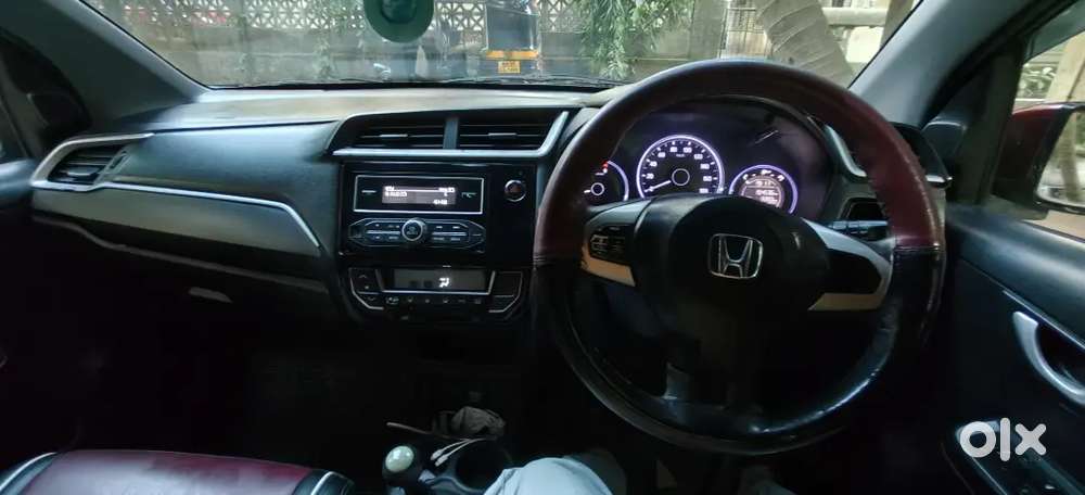Honda Br-v 2016 Diesel Good Condition