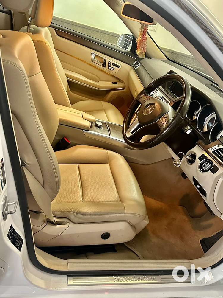 Mercedes-benz E-class 2015 - Just Like New 23000 Kms