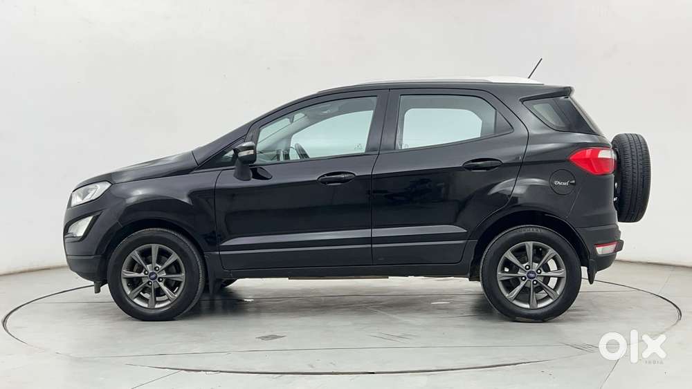 Ford Ecosport 1.5 Diesel Titanium, 2019, Diesel
