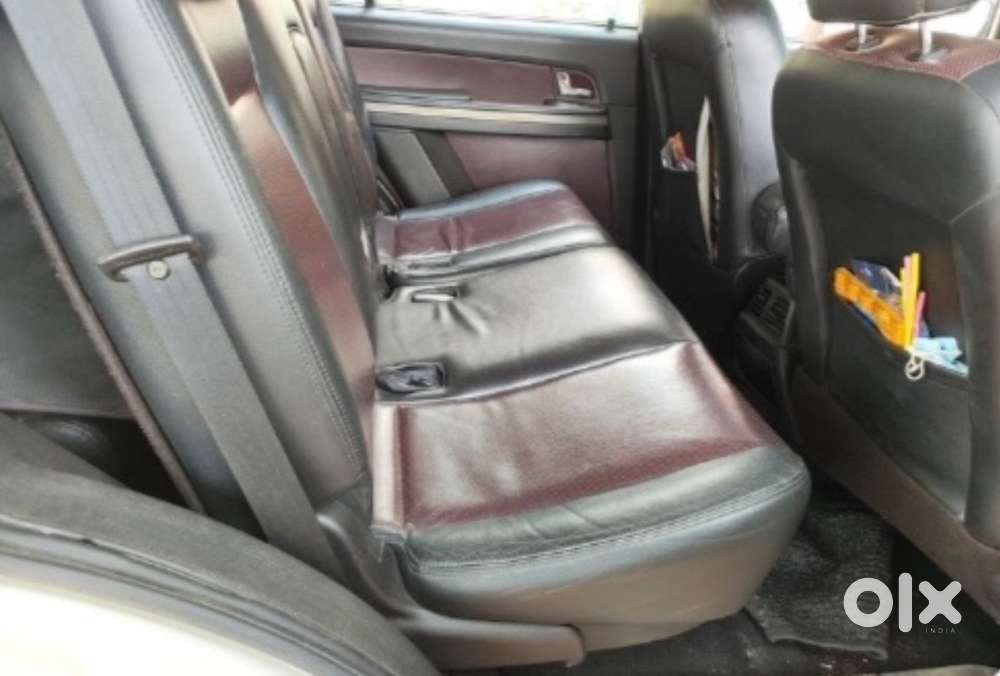 Tata Aria Diesel 2012