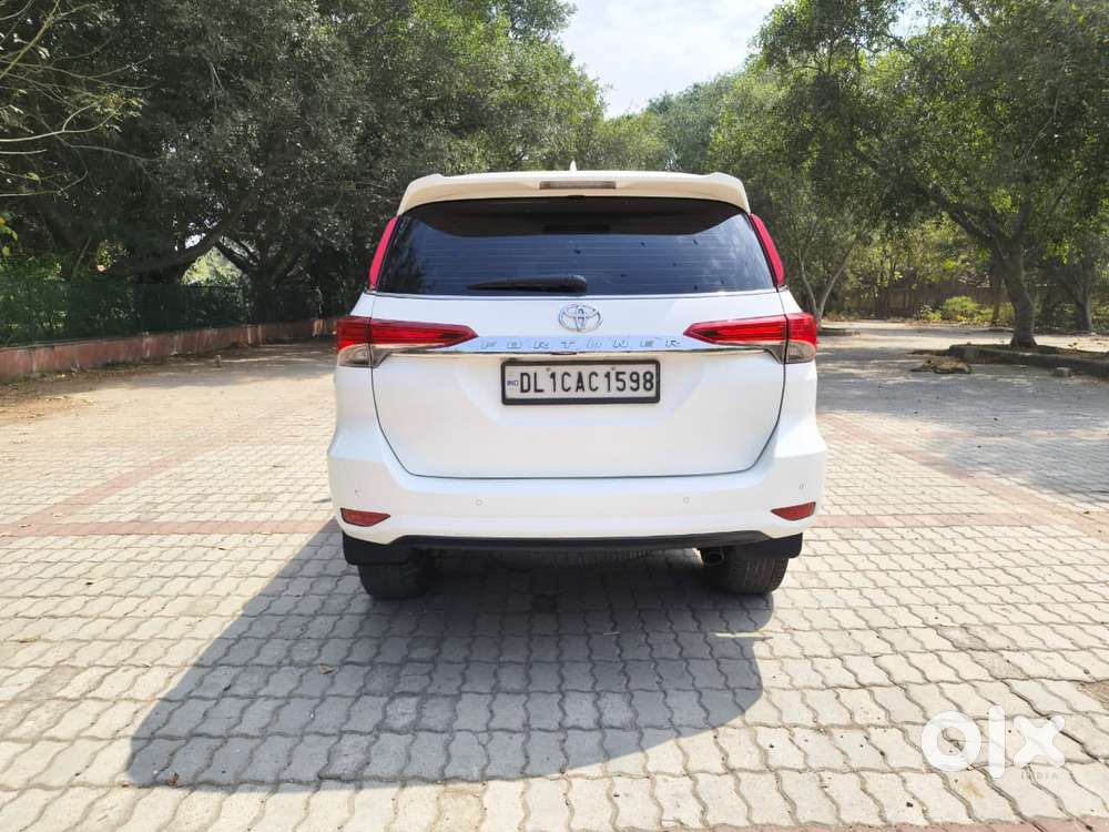 Toyota Fortuner 4x2 At 2.8 Diesel, 2019, Diesel