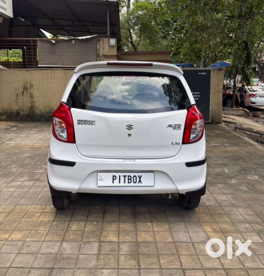 Maruti Suzuki Alto 800 Lxi, 2016, Petrol