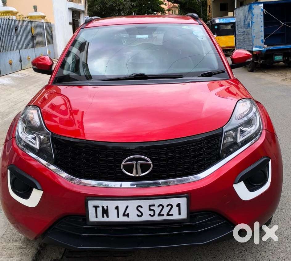 Tata Nexon 1.5 Revotorq Xz, 2018, Diesel