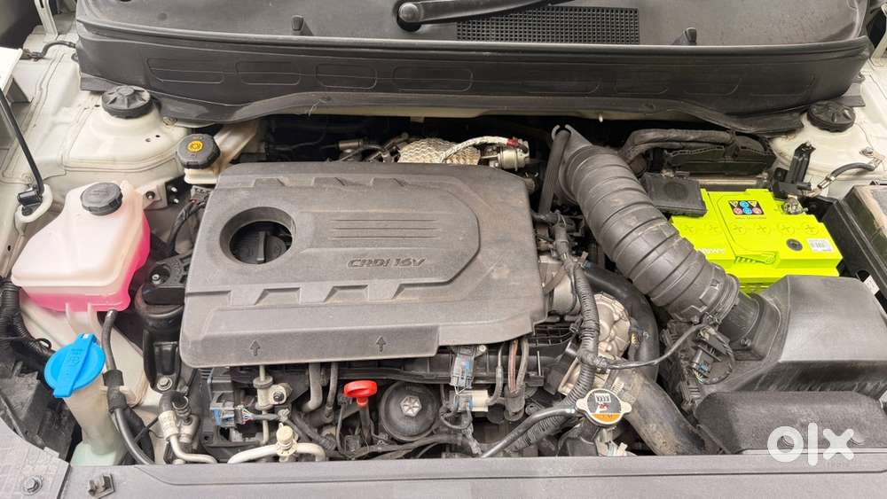 Hyundai Venue Diesel Manual 2021