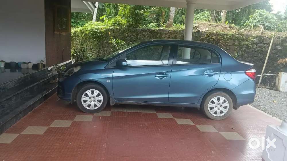 Honda Amaze 2016 Petrol Manual