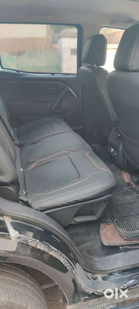 Mahindra Scorpio N Z4 Petrol Mt 7 Str, 2024, Petrol