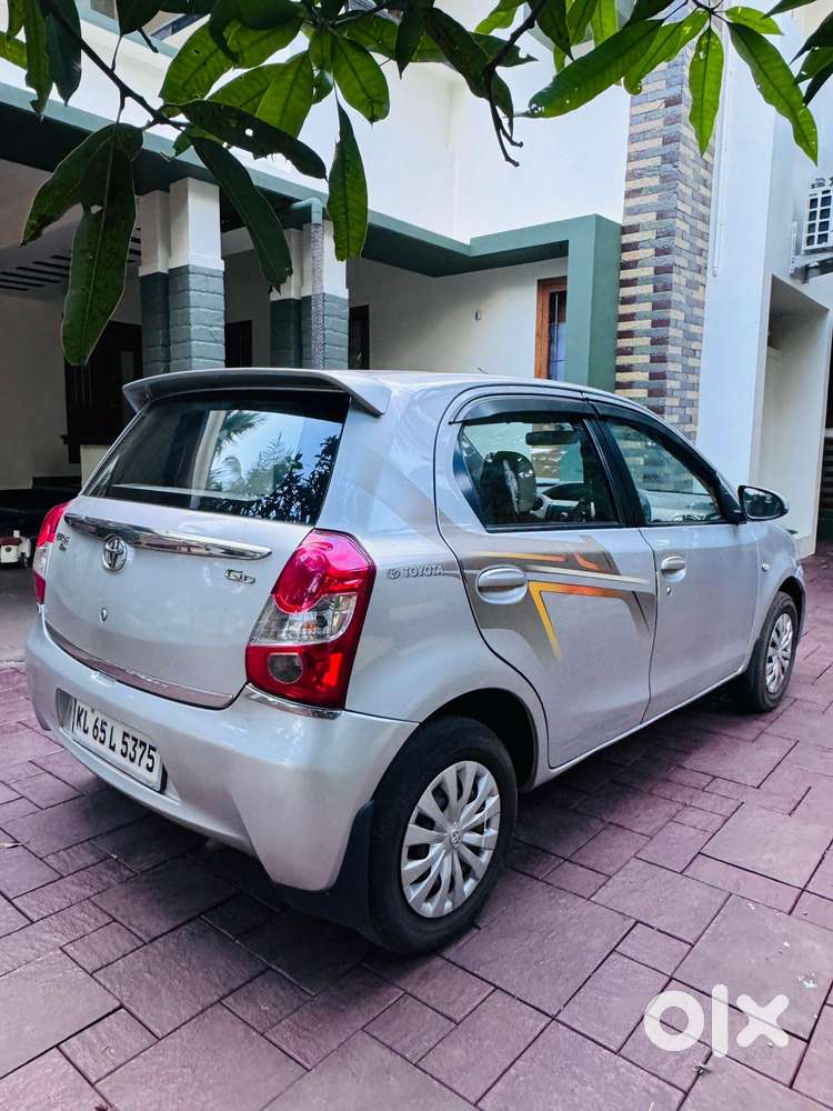 Toyota Etios Liva Gd Sp, 2014, Diesel