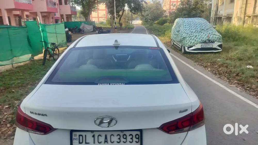 Hyundai Verna Diesel Sx 2020