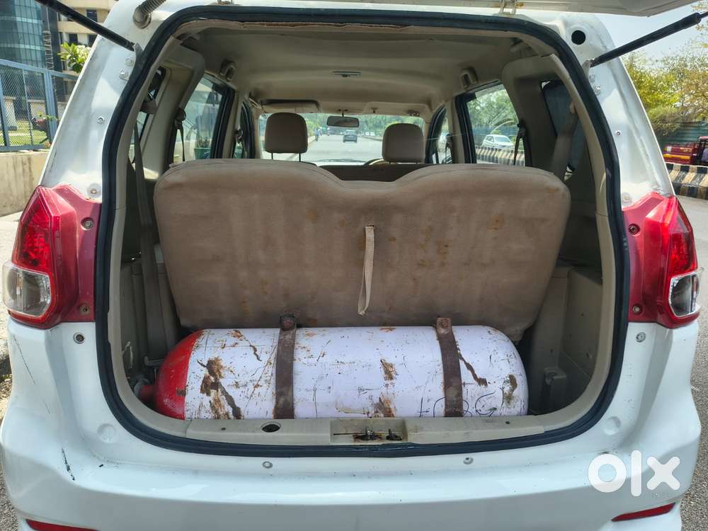 Maruti Suzuki Ertiga Vxi (o) Cng, 2016, Cng & Hybrids