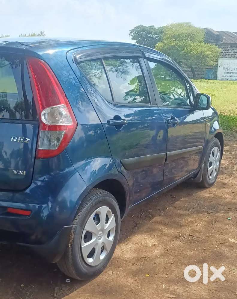 Maruti Suzuki Ritz 2011 Petrol 77094 Km Driven
