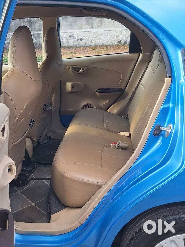 Honda Brio S Mt, 2012, Petrol
