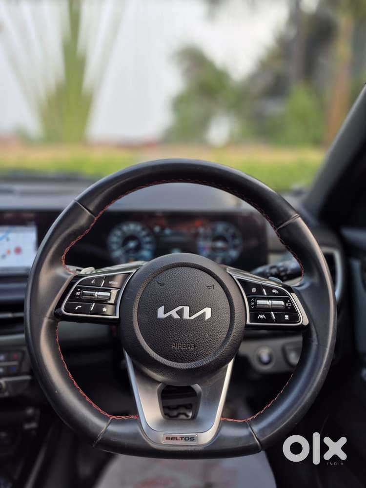 Kia Seltos Gtx Plus, 2023, Diesel