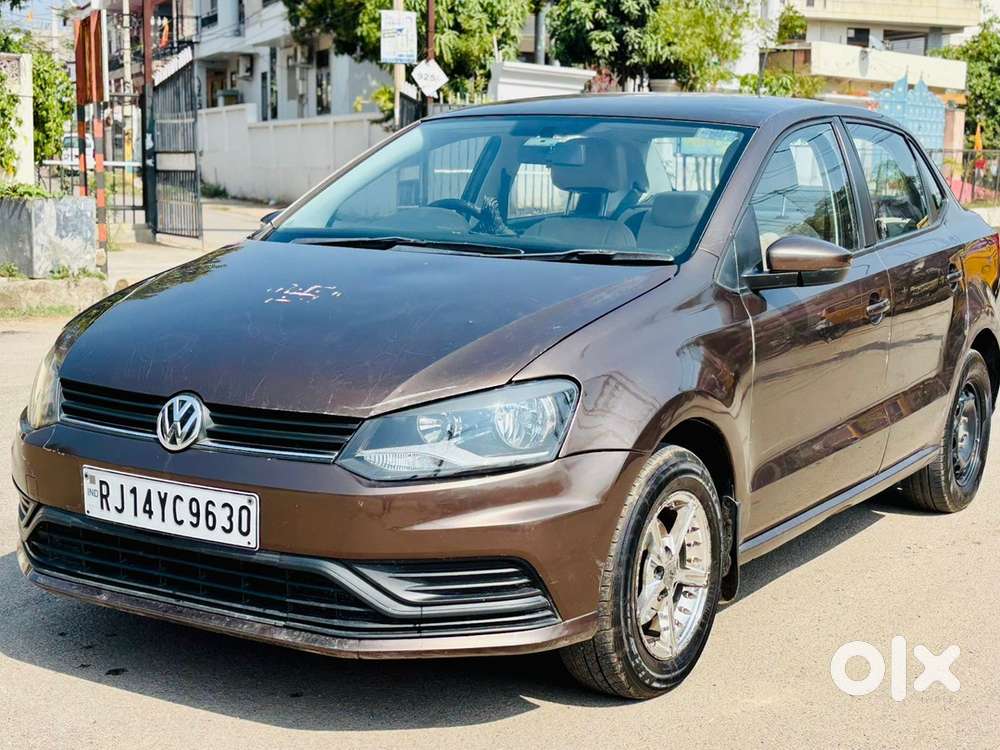 Volkswagen Ameo 2018 Cng & Hybrids Well Maintained