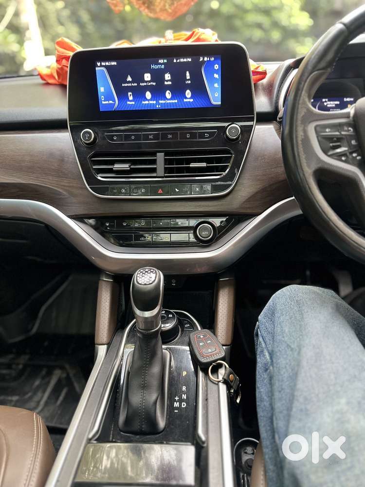 Tata Harrier Xza Plus At, 2022, Diesel