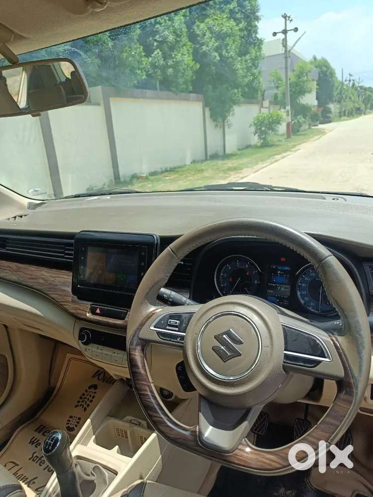 Maruti Ertiga 2020 Zxi +
