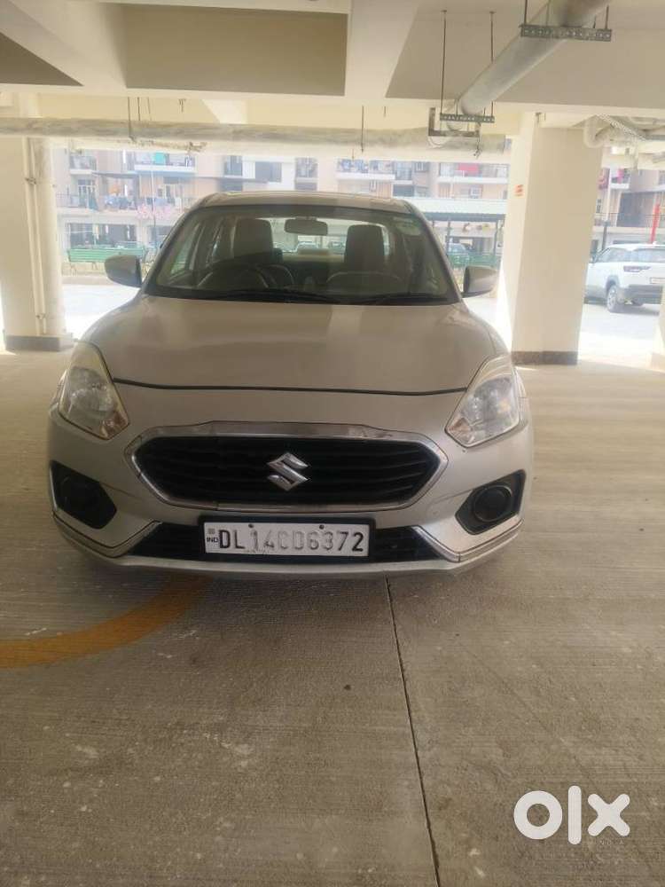 Maruti Suzuki Swift Dzire Vxi Optional, 2018, Cng & Hybrids