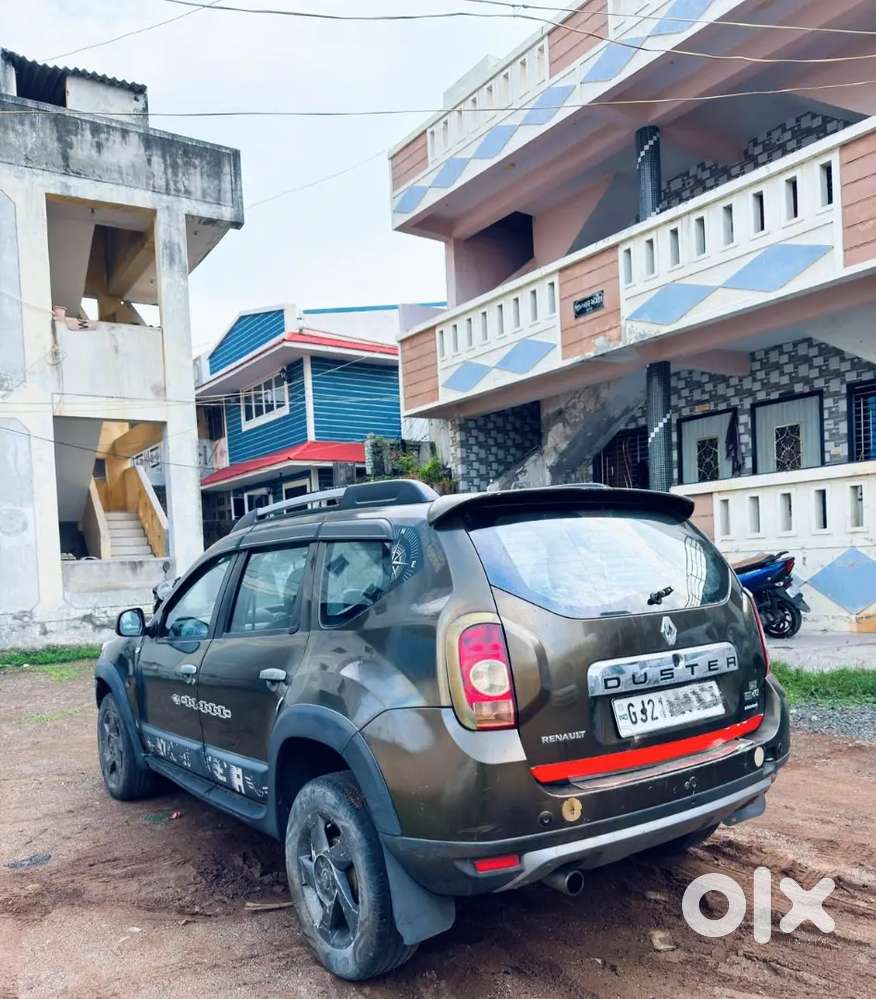 Renault Duster 2014 Diesel