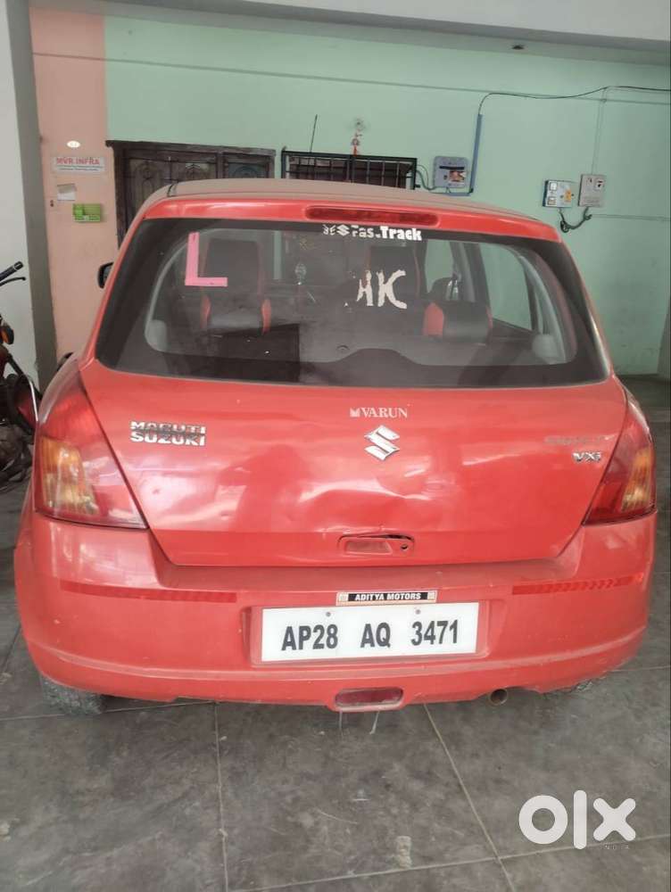 Swift Car Gently Used