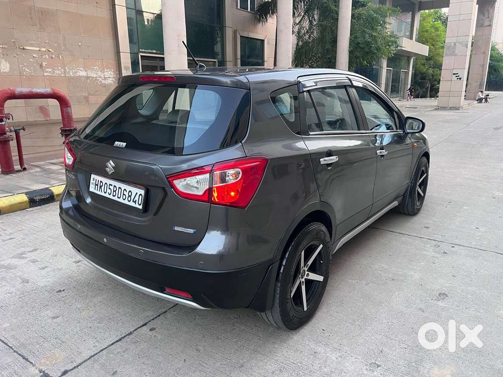 Maruti Suzuki S Cross, 2020, Petrol