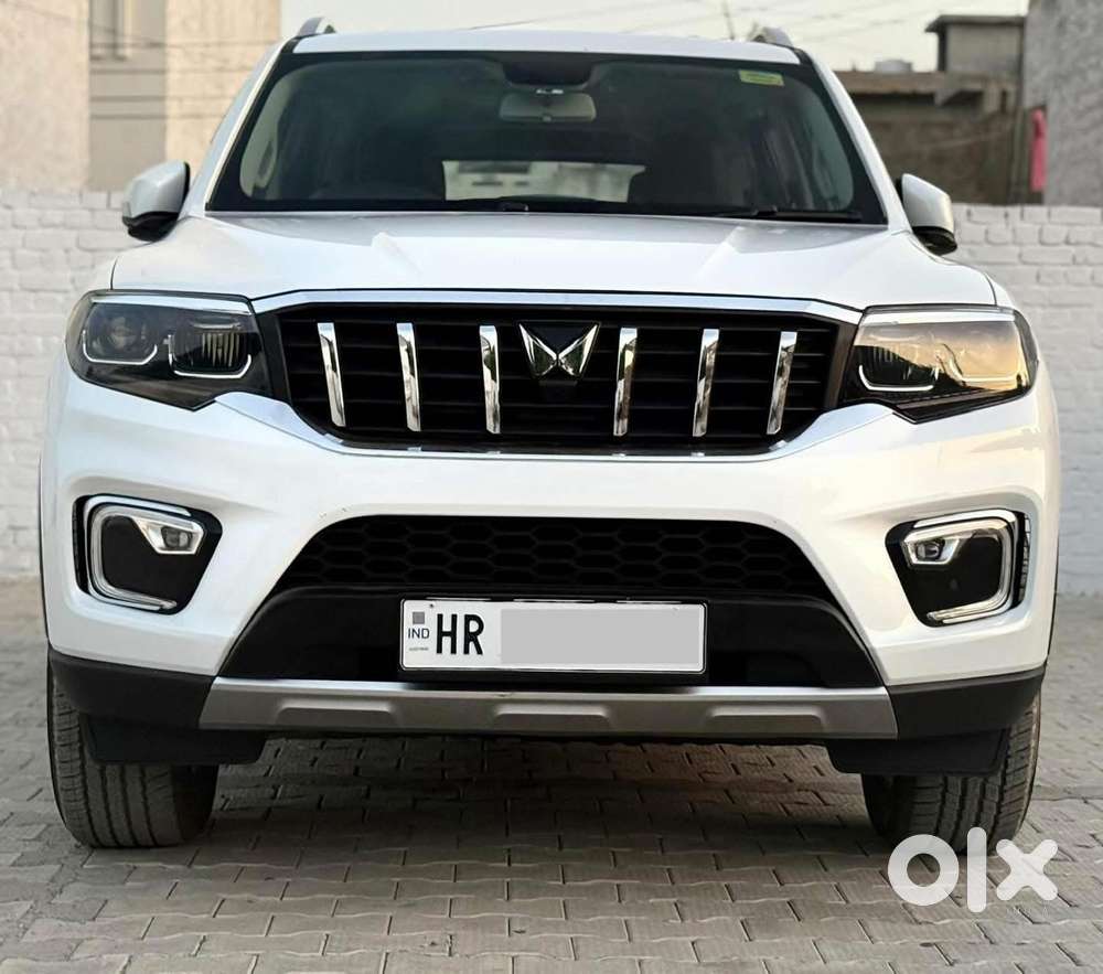 Mahindra Scorpio N Z8 Diesel Mt 2wd 7 Str, 2024, Diesel