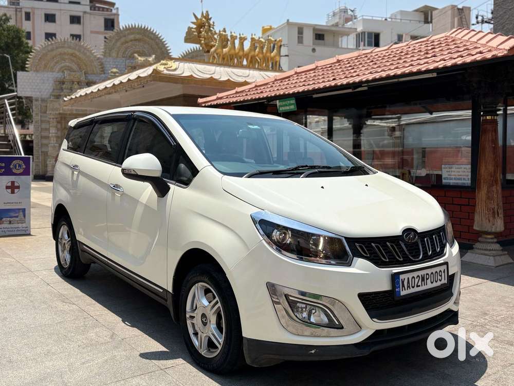 Mahindra Marazzo M6 8str, 2018, Diesel