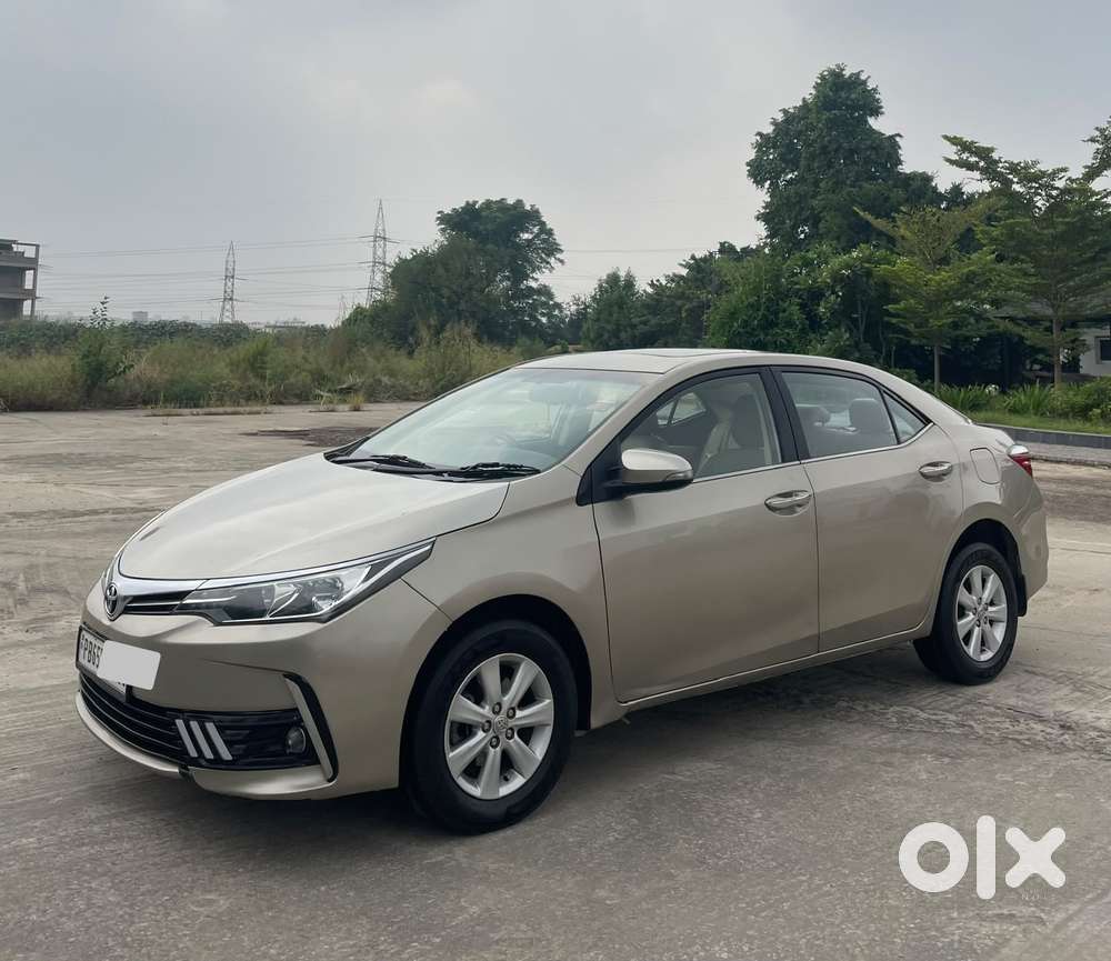Toyota Corolla Altis D-4d G, 2017, Diesel