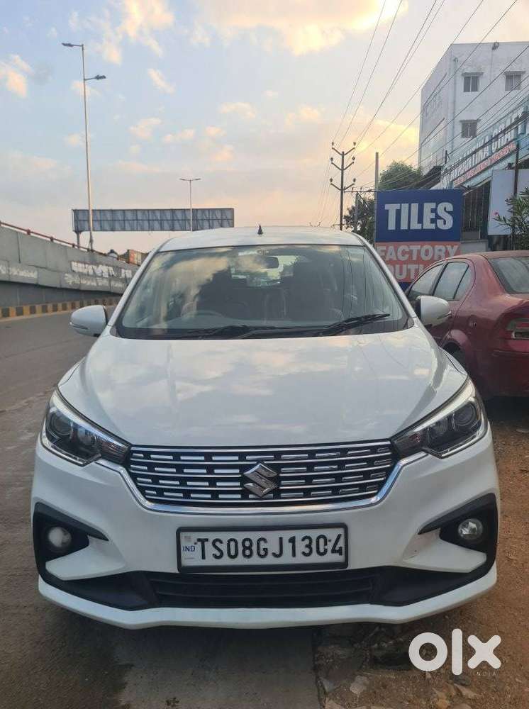 Maruti Suzuki Ertiga Maruti-suzuki-ertiga-zdi-plus, 2019, Diesel