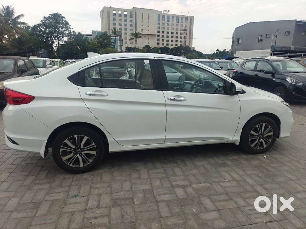 Honda City I Vtec V, 2018, Petrol