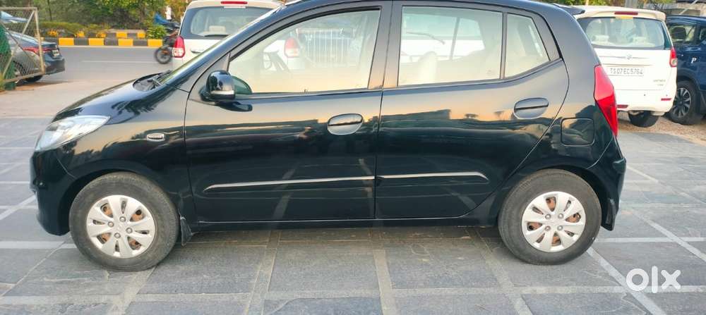 Hyundai I10 Asta Sunroof At, 2011, Petrol