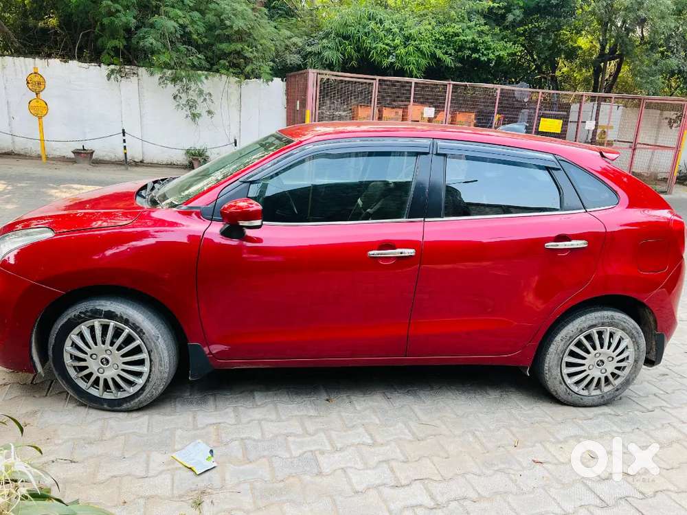 Toyota Glanza 1.2 Petrol 2020